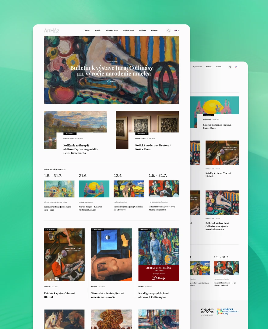 E-commerce project thumbnail