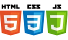 HTML, CSS and JavaScript